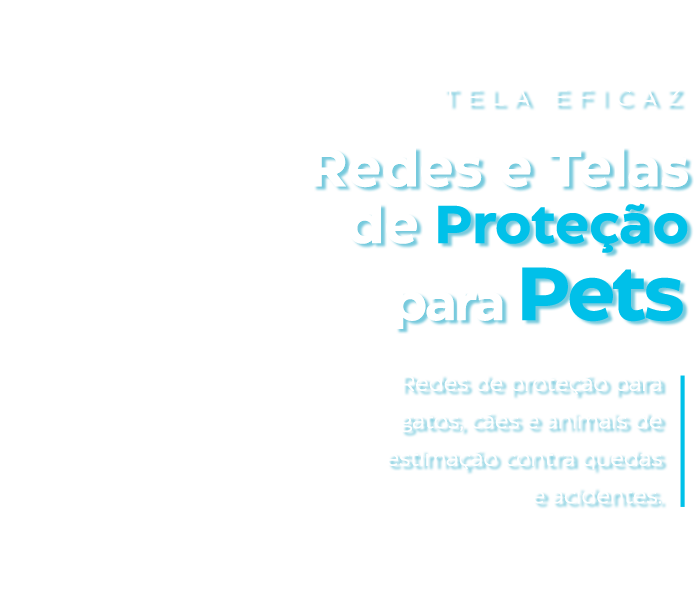 Tela Eficaz Proteções | Imagem ilustrativa